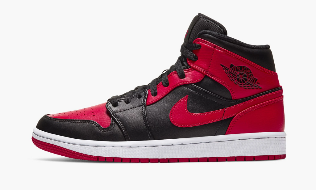 Jordan 1 Mid Banned (2020)