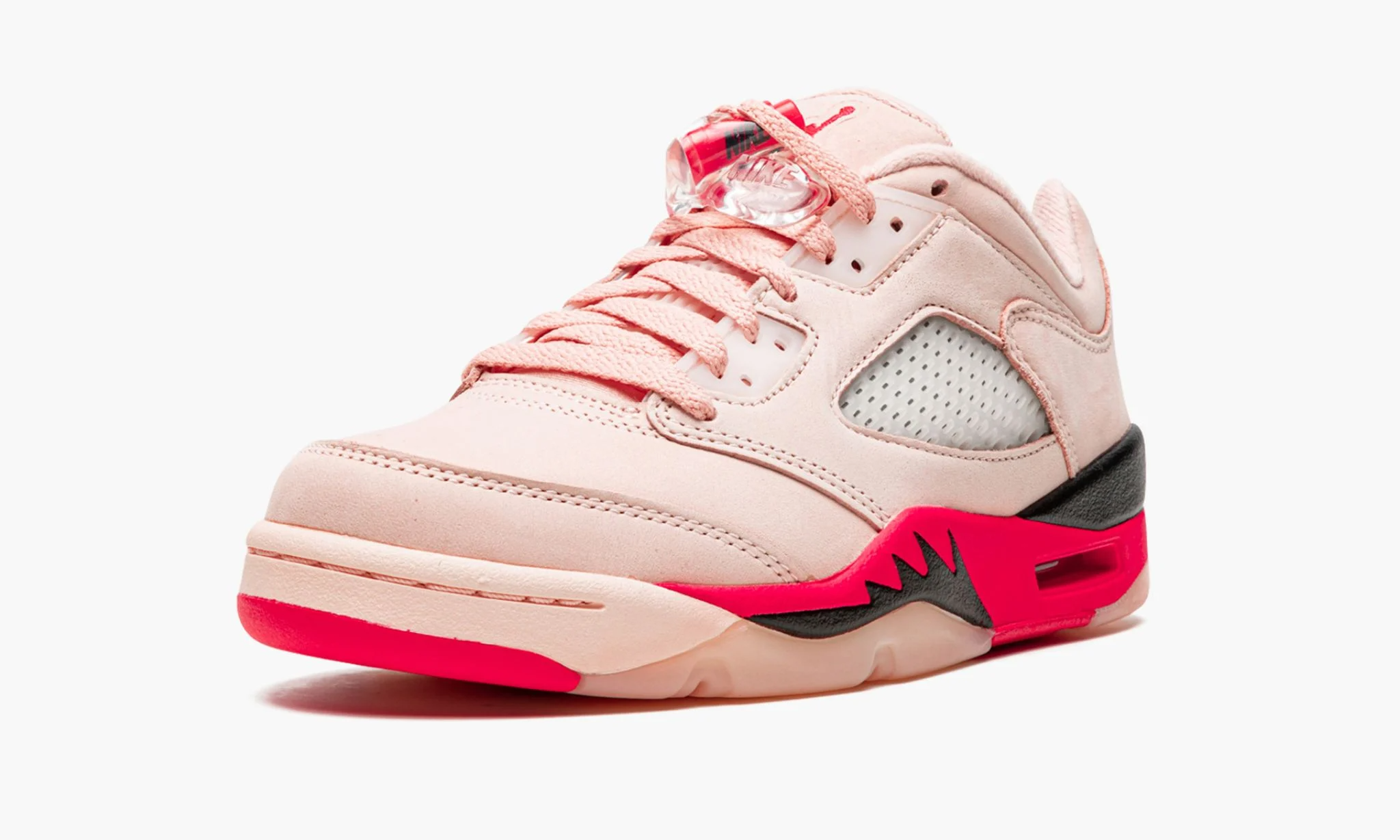 Wmns Air Jordan 5 Low "Arctic Pink"