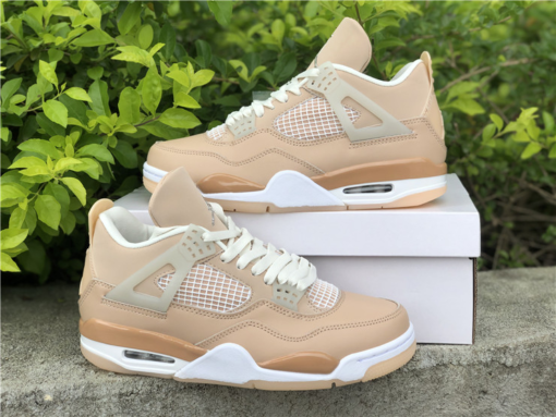 Jordan 4 Retro Shimmer (W)