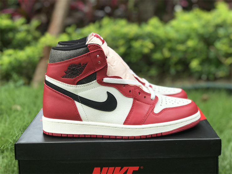 Jordan 1 Retro High OG Lost and Found