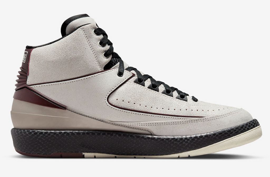Jordan 2 Retro A Ma Maniére Airness