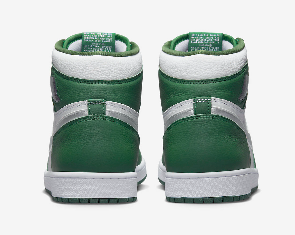 Jordan 1 Retro High OG Gorge Green