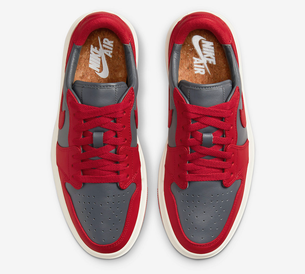 Air Jordan 1 Low Elevate “UNLV”