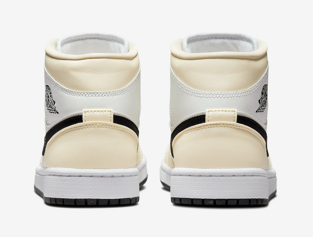 Jordan 1 Mid Coconut Milk (W)