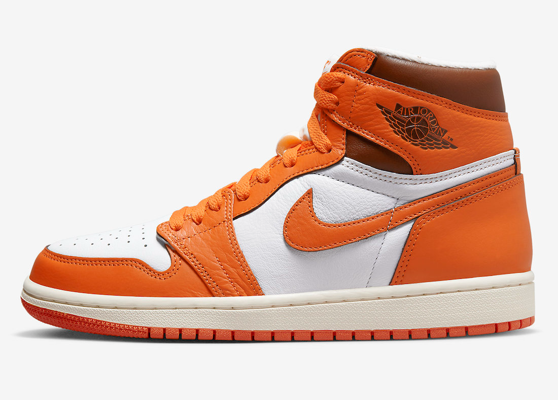Jordan 1 Retro High OG Starfish (W)