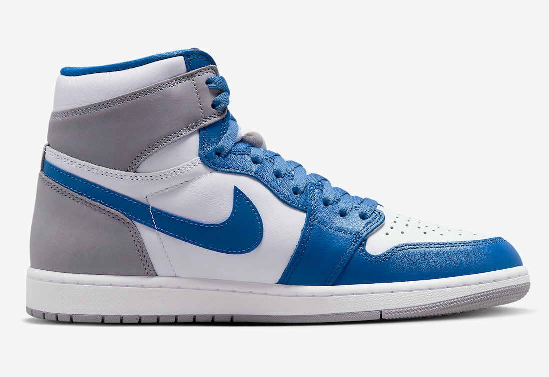 Jordan 1 Retro High OG True Blue