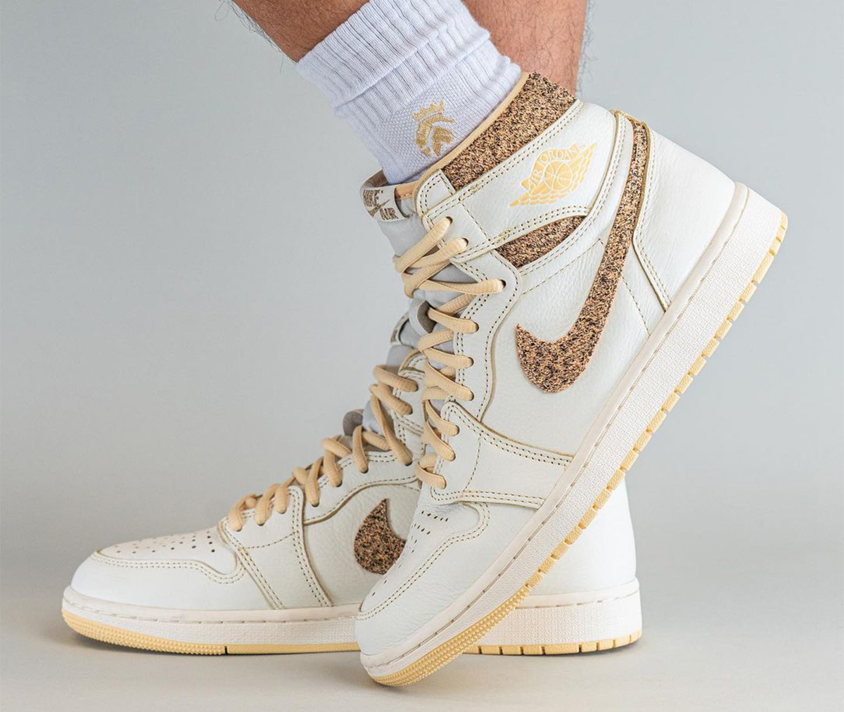 Jordan 1 Retro High OG Craft Vibrations Of Naija