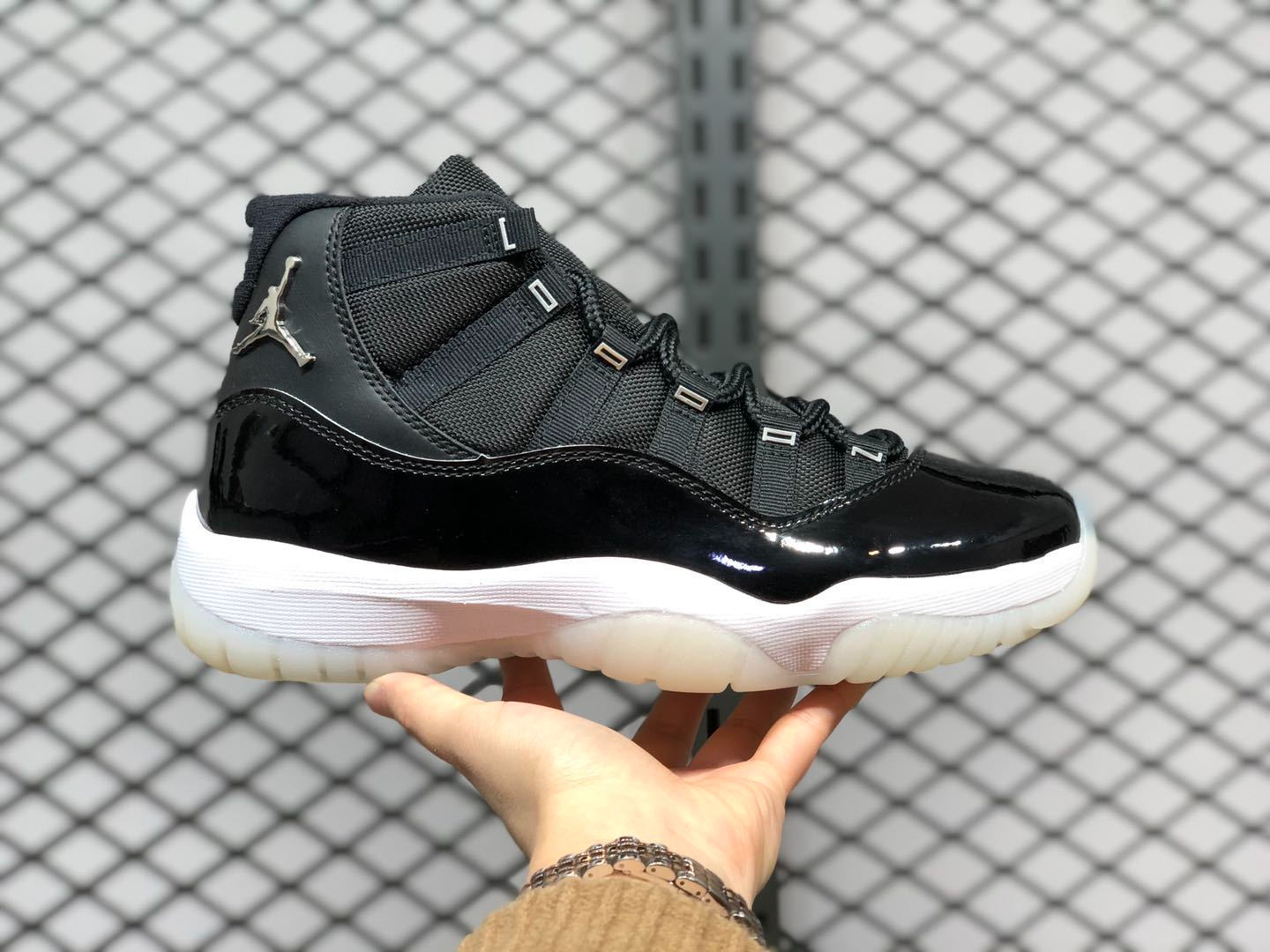 Detailed Look At The Air Jordan 11 “25th Anniversary”