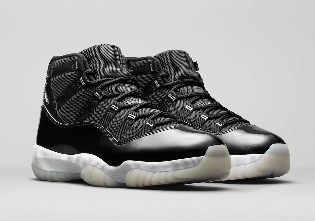 Detailed Look At The Air Jordan 11 “25th Anniversary”