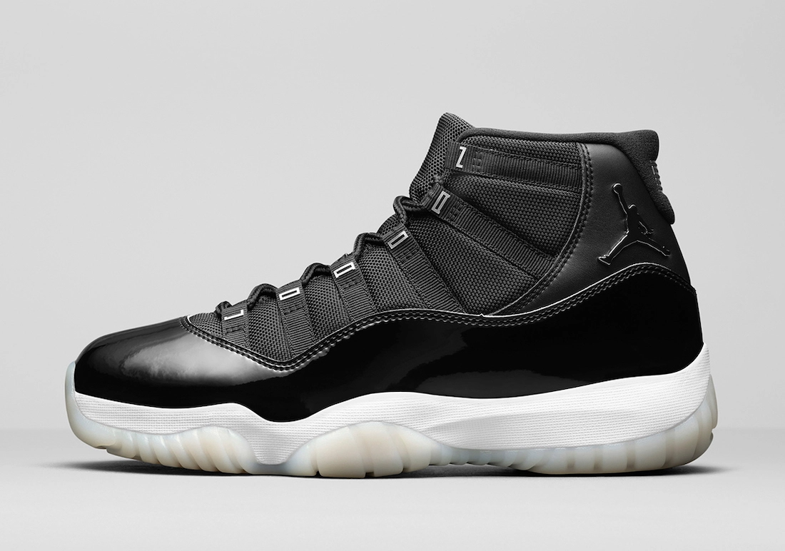 Detailed Look At The Air Jordan 11 “25th Anniversary”