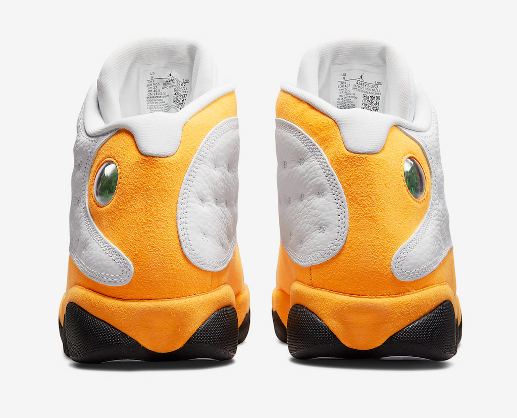 Jordan 13 Retro Del Sol