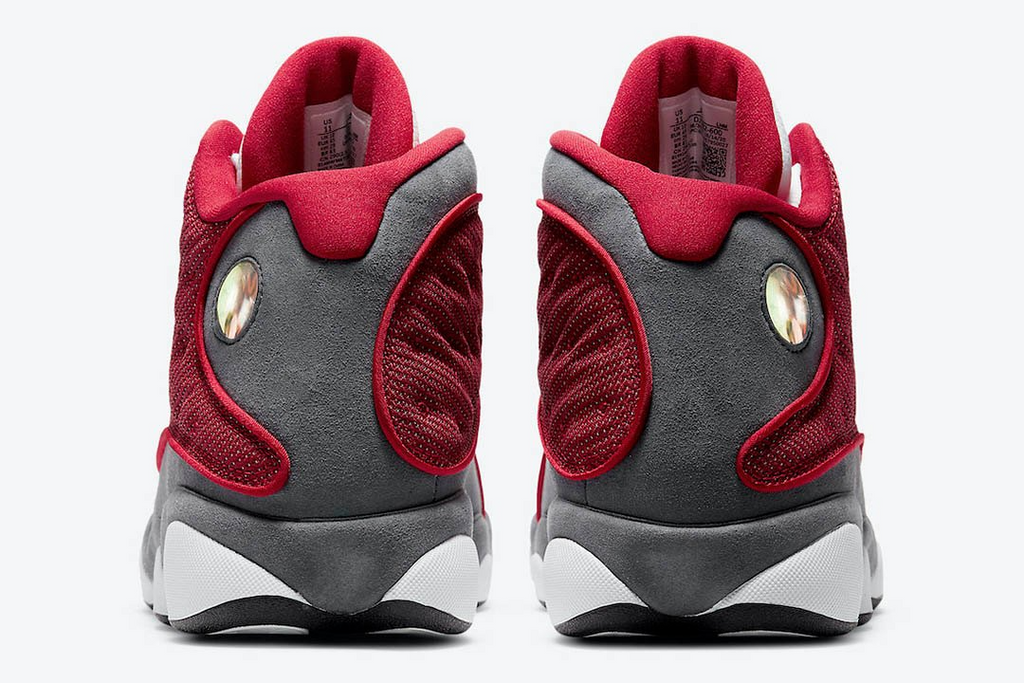 Jordan 13 Retro Gym Red Flint Grey