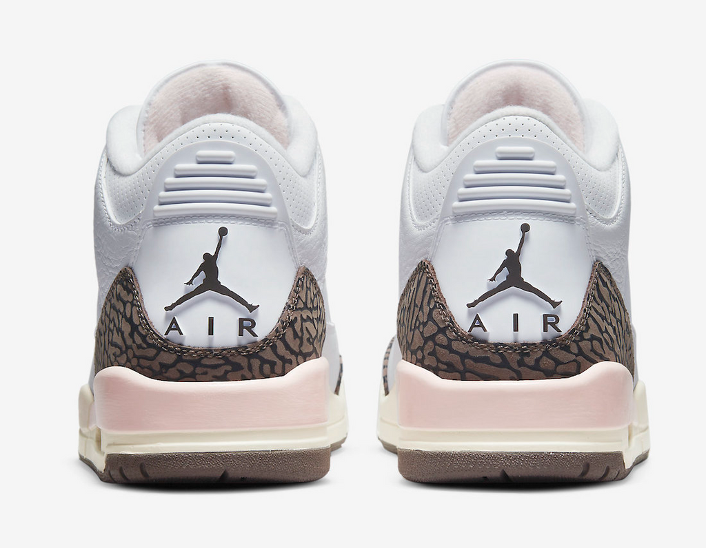 Jordan 3 Retro Neopolitan Dark Mocha (W)