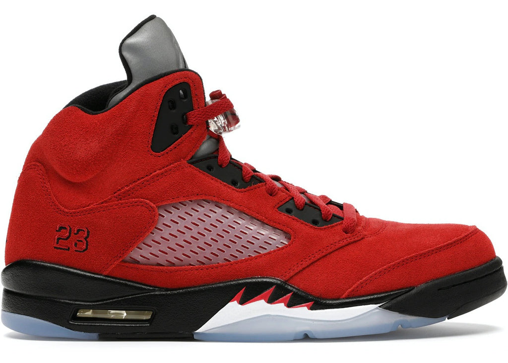 Jordan 5 Retro Raging Bull Red (2021) - DD0587 600