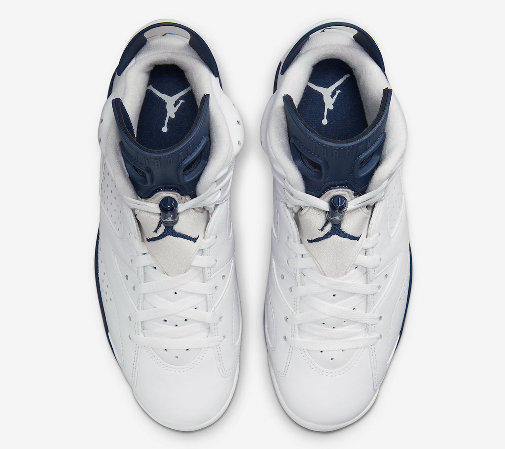 Air Jordan 6 “Midnight Navy”