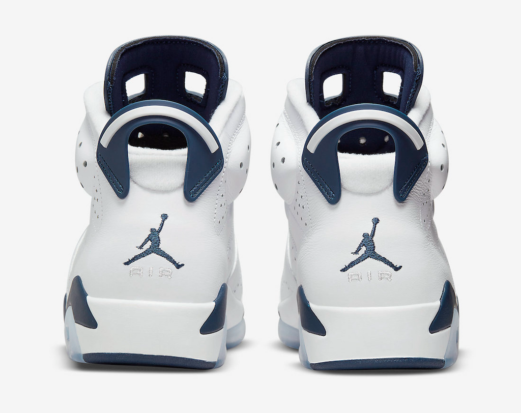 Air Jordan 6 “Midnight Navy”