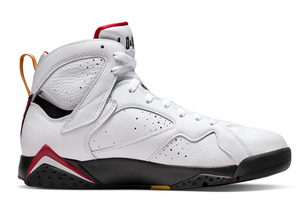 Jordan 7 Retro Cardinal (2022)