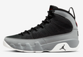 Jordan 9 Retro Particle Grey