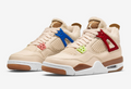 Jordan 4 Retro GS Wild Things