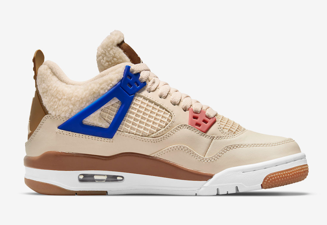 Jordan 4 Retro GS Wild Things