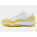 Jordan 11 Retro Low Tour Yellow Snakeskin (W)