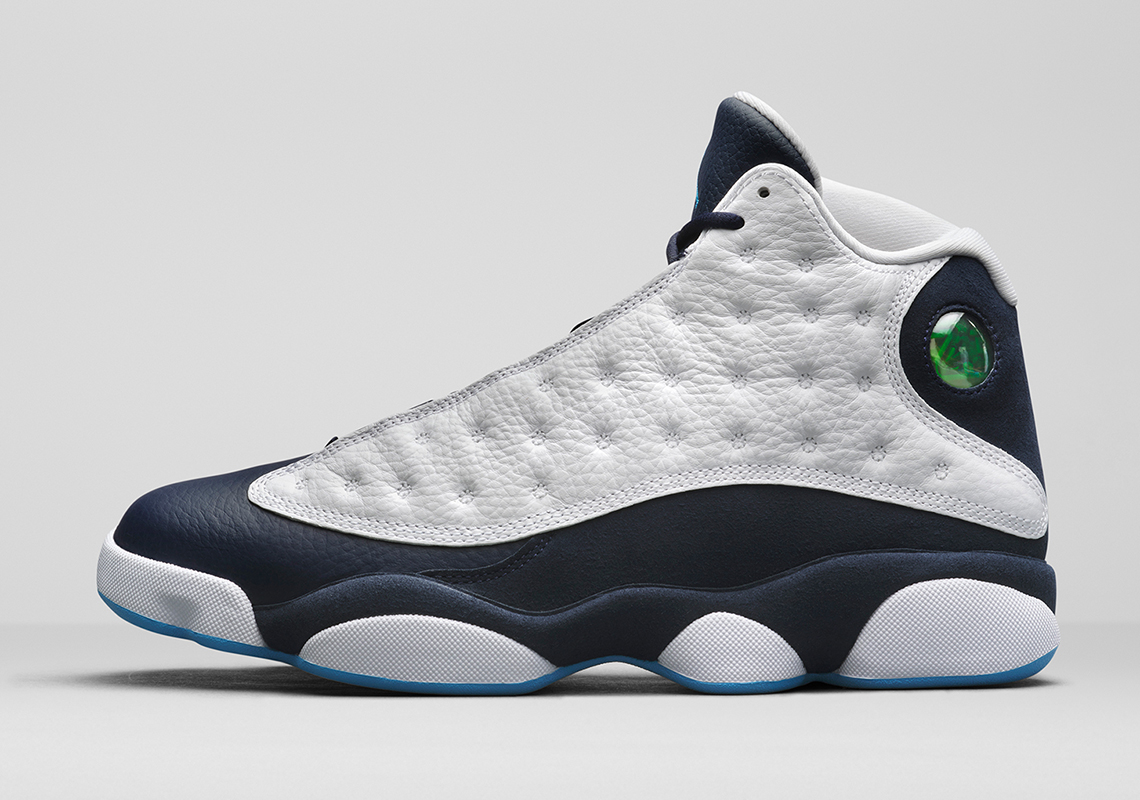 Air Jordan 13 Retro 'Obsidian'