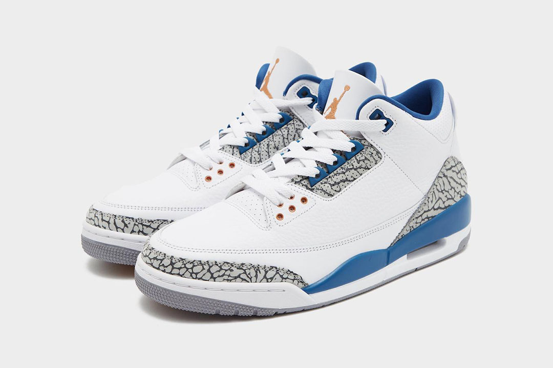 Air Jordan 3 Wizards