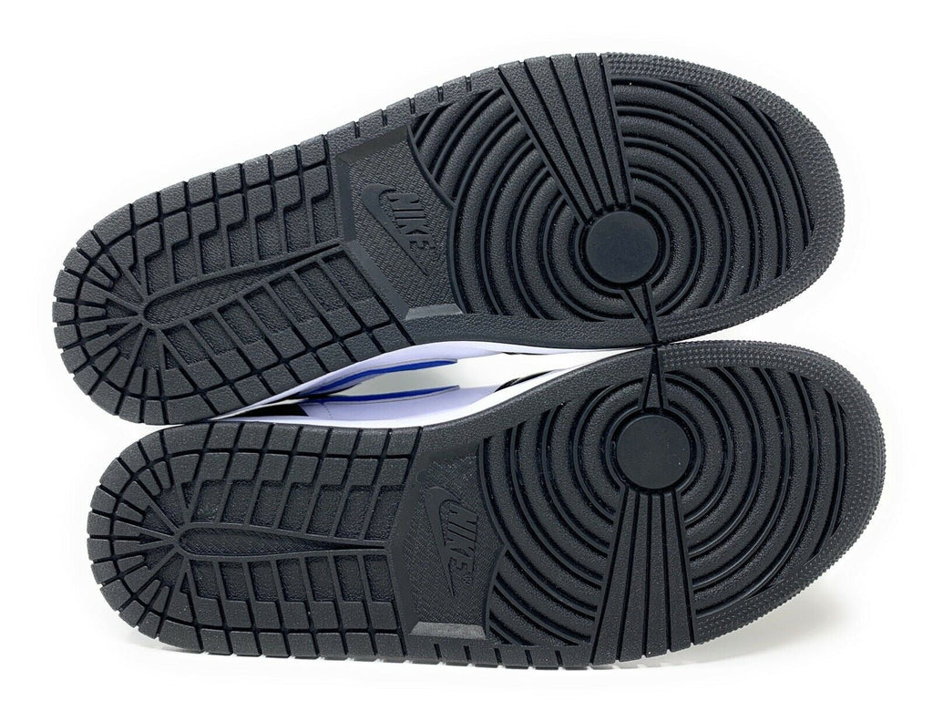 Air Jordan 1 Mid 'Racer Blue / Black / White'