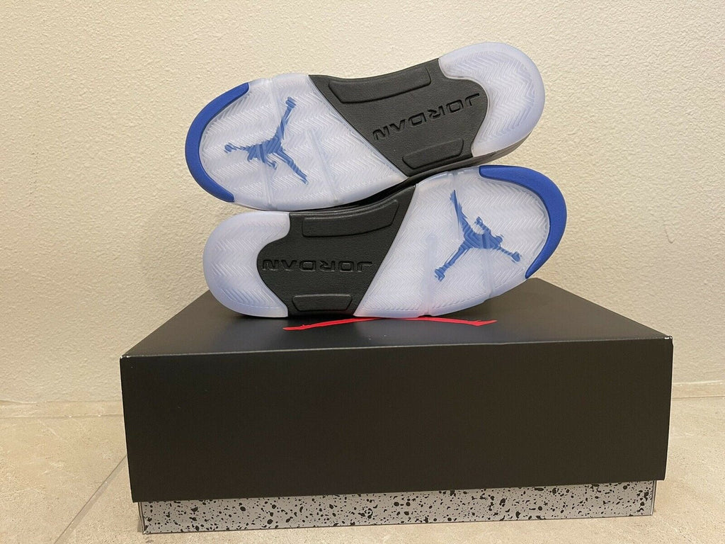 Air Jordan 5 Retro 'Stealth 2.0'