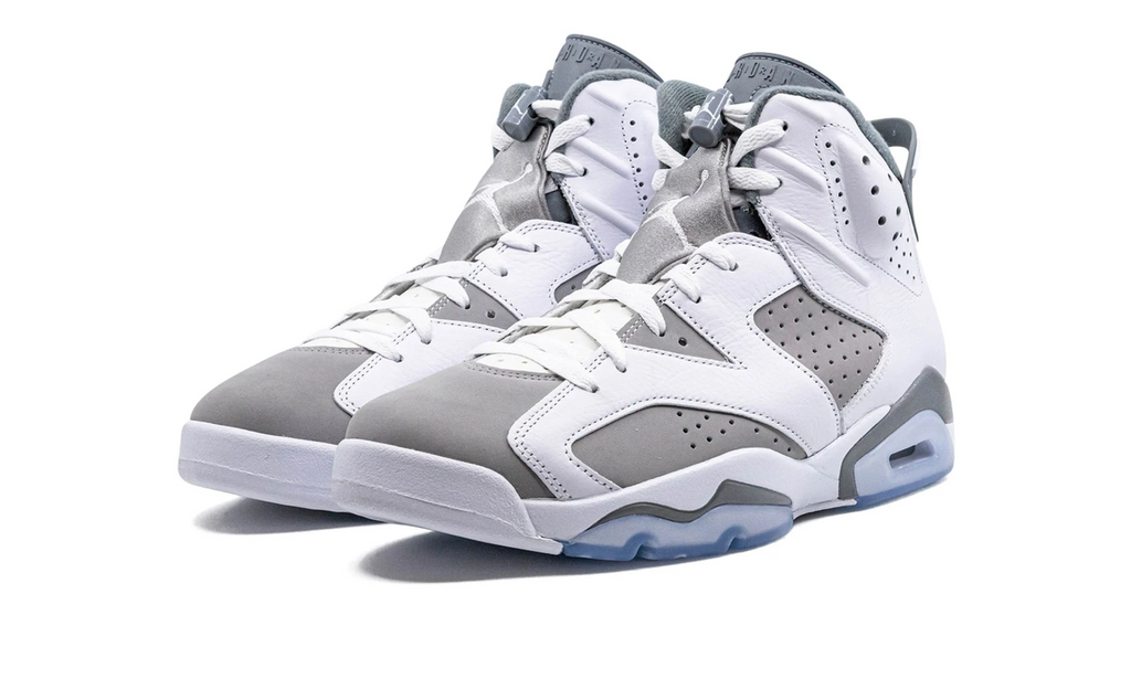 Jordan 6 Retro Cool Grey