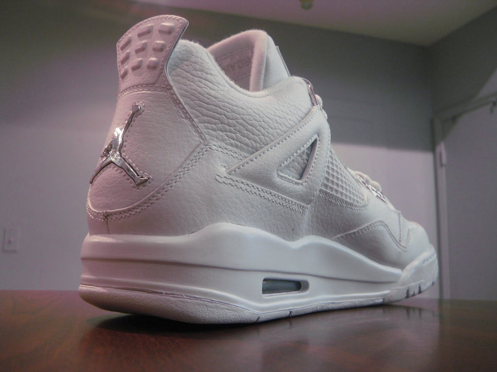 Air Jordan 4 Retro 25th Anniversary Mens - 408202-101